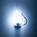 Бра Citilux Eletto Krown EL334W16.1