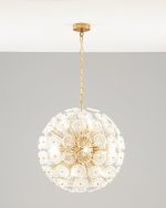 Подвесная люстра Moderli Selectra V10230-P12