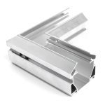 Угловой элемент для профиля Feron 48287