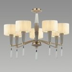 Подвесная люстра Odeon Light Latte 5403/7