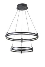 Подвесная люстра Zortes Duble-R ZRS.30514.09