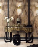 Настенный светильник Delight Collection Waterfall KR0984W-6 gold