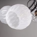 Потолочная люстра De Markt Грация 677014205