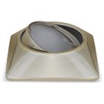 Встраиваемый светильник Gauss Metal Exclusive CA071