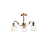 Люстра на штанге Kichler KL-AIVIAN3-WBR