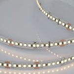 Светодиодная лента Uniel ULS-2835-180LED/m-10mm-IP20-DC24V-17W/m-5M-3000K катушка в герметичной упаковке