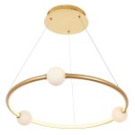 Подвесная люстра MyFar Victory MR1131-PL