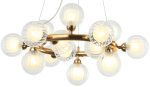 Подвесная люстра Stilfort Shardin 2165/05/15P
