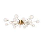 Потолочная люстра Freya Celebrity FR5242CL-16BS