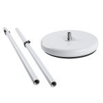 Торшер Uniel ULM-T600 2х6W/4500K/DIM WHITE UL-00010175