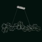 Подвесной светильник Delight Collection Lucciola MD18001068-14A chrome