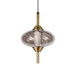 Подвесной светильник Loft IT Helix 10421/C Smoke