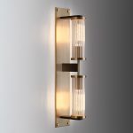 Настенный светильник ImperiumLoft Alouette linear sconce 140565-26