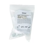 Набор для подвесного монтажа шинопроводов Uniel UFB-H41 WHITE 1 POLYBAG UL-00010400
