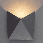 Настенный светодиодный светильник Arte Lamp Busta A1609AP-1GY