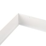 Рамка для встраиваемой установки панелей Arlight BX3060 White 027832