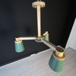 Люстра на штанге ImperiumLoft Prop 191988-23