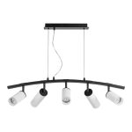 Подвесной светильник Lightstar Rullo LR7353638620 (571735+214436-3+214486-2+202430-5)