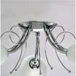 Потолочная люстра De Markt Нежность 676016405