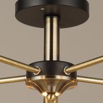 Люстра на штанге Reluce 03624-0.3-05