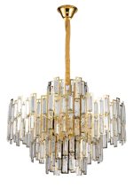 Подвесная люстра Moderli Kozzy V6090-10P