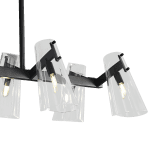 Подвесная люстра Zortes Dallas ZRS.90611.09