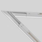 Угол-соединитель для трека Maytoni Technical Accessories for tracks Gravity TRA010CLS-42W