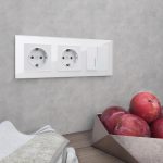 Рамка на 3 поста Werkel Favorit белый W0031101 4690389159749