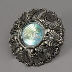 Встраиваемый светильник Elvan TCH-9023-MR16-5.3-Br