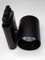 Трековый светильник Elvan ST-031-30W-NH-Bk