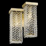 Настенный светильник Delight Collection 68065 W68065-2 gold