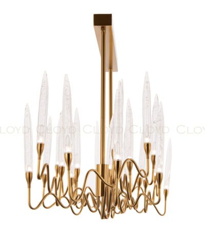 Люстра на штанге Cloyd Zoar 10407