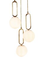 Подвесной светильник Myfar Pierre MR1166-1P