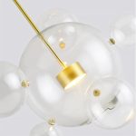 Подвесной светильник Delight Collection Bubbles ST-0801-14