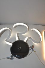 Настенный светильник Elvan BR-136/3-8W-NH-Ch