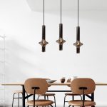 Подвесной светильник Delight Collection 10705 10705P smoky