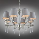 Подвесная люстра Omnilux Rivoli OML-64203-08