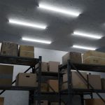 Линейный светильник Gauss Ultracompact 143425336A