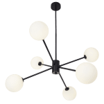 Люстра на штанге Zortes Ragy ZRS.1883.6
