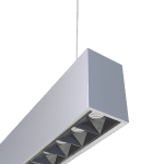 Подвесной светильник Lumker DL-AMBER-P-50-SL-NW-DALI 006298