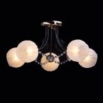 Потолочная люстра De Markt Грация 677014205