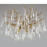 Подвесная люстра Omnilux Batelli OML-52903-08