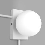 Бра Eurosvet Fredo 40034/1 белый a061470