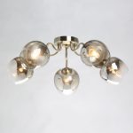 Потолочная люстра De Markt Альфа 324018105