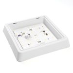 Настенно-потолочный светильник Feron AL3021 41779