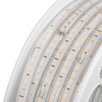 Светодиодная герметичная лента Wolta WLS-220V-2835-10W/3000/S120