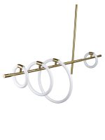 Люстра на штанге Zortes Jessy ZRS.01043.04