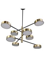 Люстра на штанге Zortes Lunar ZRS.01243.08