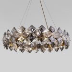 Подвесная люстра Bogates Rubis 371 Strotskis a065320