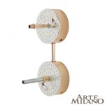 Настенный светильник Arte Milano 2.1252B.D150.H280.LED G